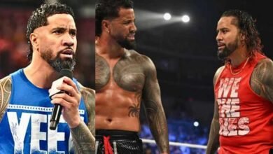 Jimmy Uso