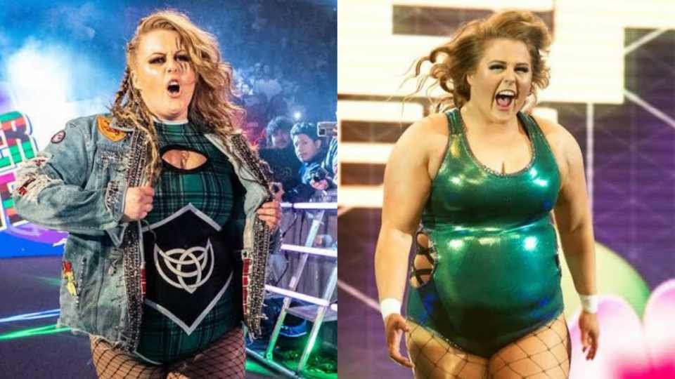 Here Is The Reason Why Piper Niven Is Absent From WWE