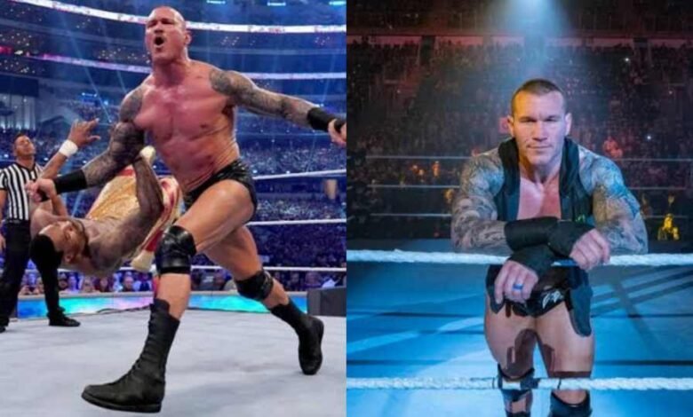 Randy Orton