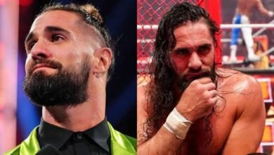 Seth Rollins