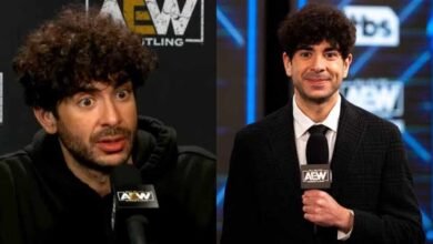 Tony Khan AEW
