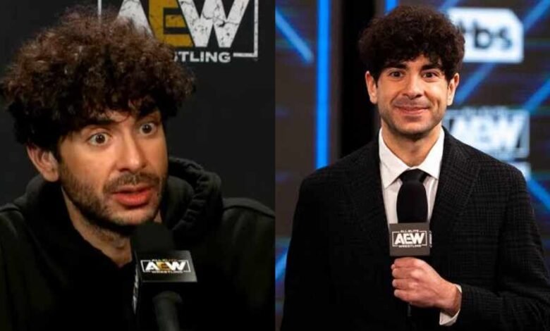 Tony Khan AEW