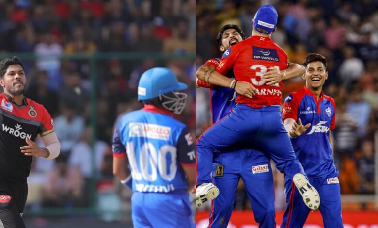 Delhi Capitals IPL Auctions
