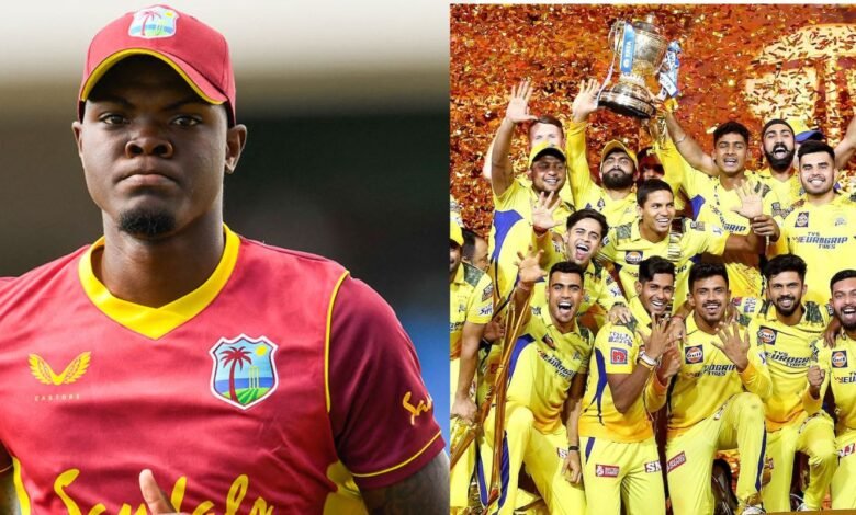 CSK tried to sign in IPL 2024