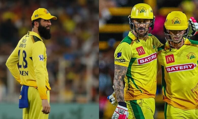 Joburg Super Kings release