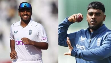 English players India