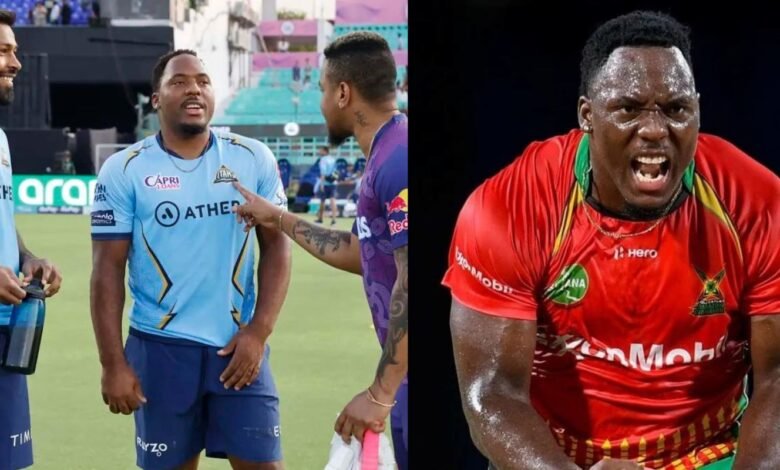 West Indies IPL 2024