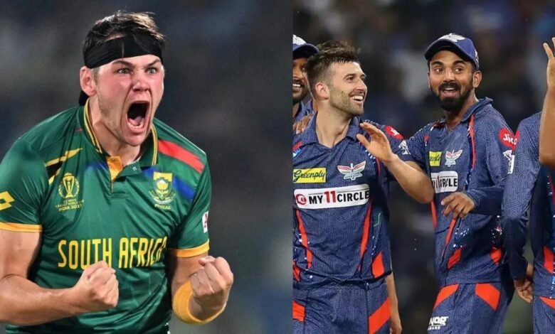 LSG IPL 2024 Auctions