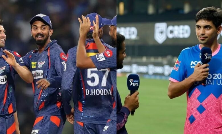 Kartik Tyagi in IPL 2024