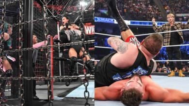 WWE Elimination Chamber 2024 Date