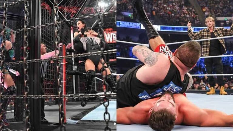 WWE Elimination Chamber 2024 predictions 5 possible endings to The