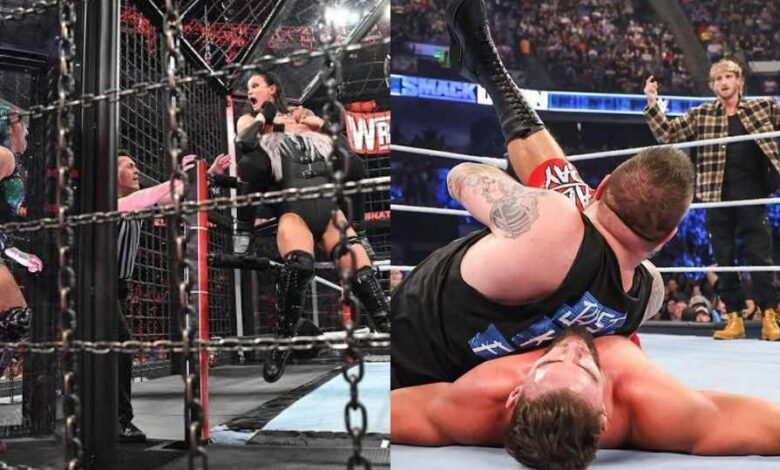 WWE Elimination Chamber 2024 Date