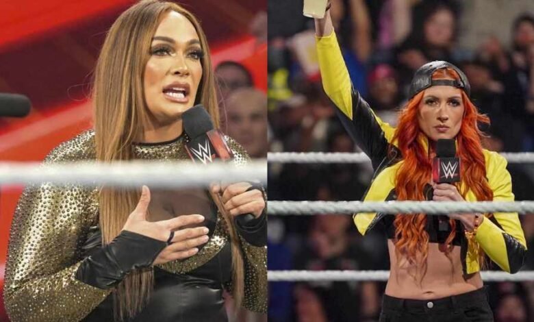 WWE Raw Results