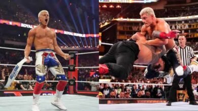 WrestleMania