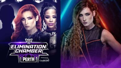 who will win the women's WWE Elimination Chamber match