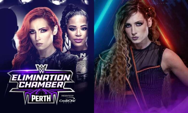 who will win the women's WWE Elimination Chamber match