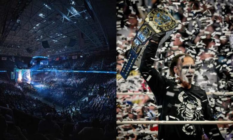 AEW Revolution 2024 Results Full List Of Winners And Losers From AEW PPV