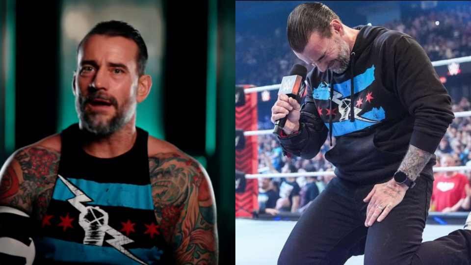 Did WWE Subtly Confirm CM Punk's Opponent For WrestleMania 41 In 2025