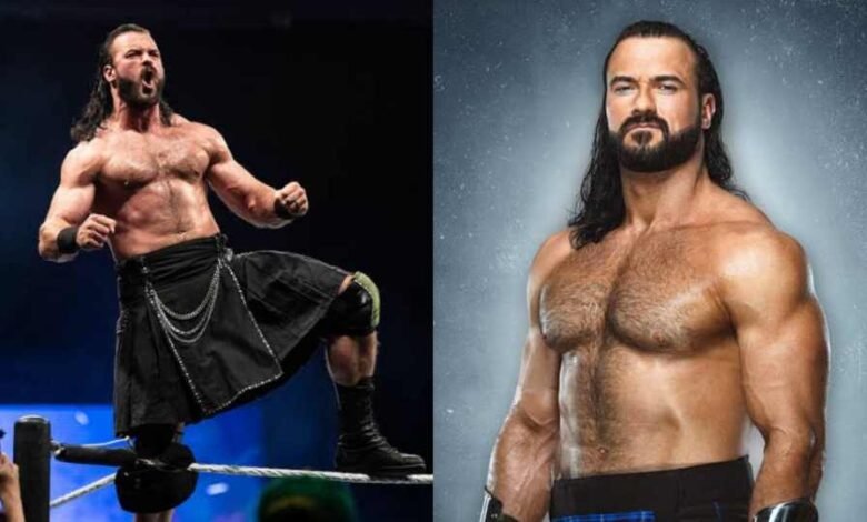 Drew McIntyre