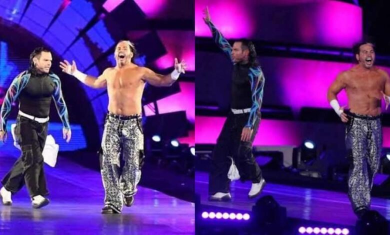 Hardy Boyz WWE Return
