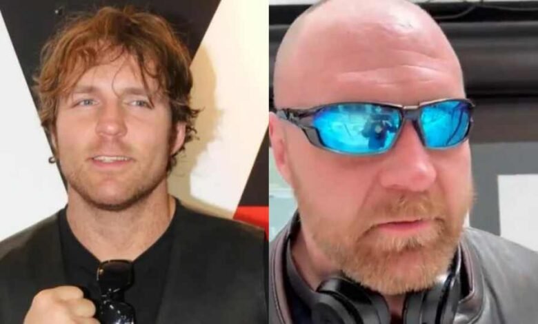 Jon Moxley