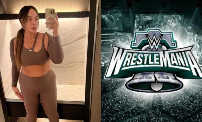 Nia Jax WrestleMania XL