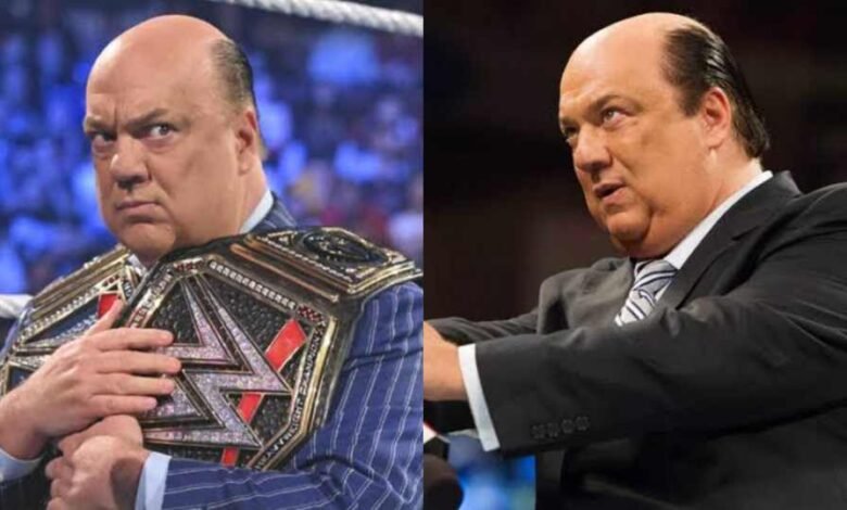 Paul Heyman