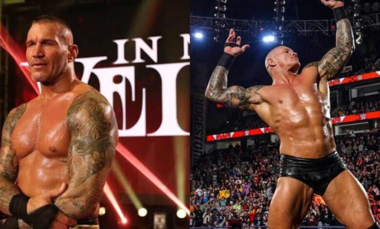 Randy Orton