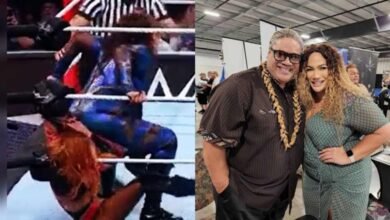 Rikishi Nia Jax