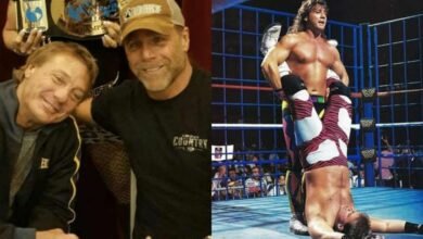 Shawn Michaels
