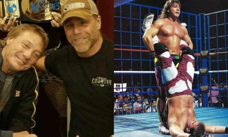 Shawn Michaels