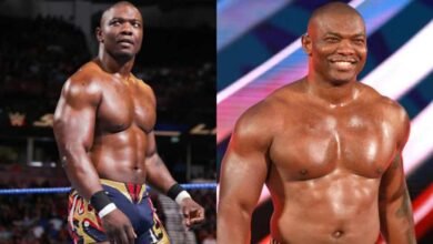 Shelton Benjamin