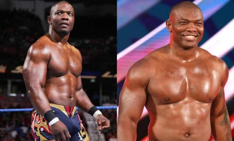 Shelton Benjamin