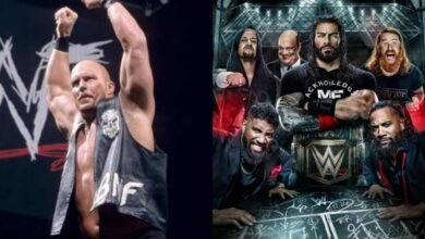 Steve Austin