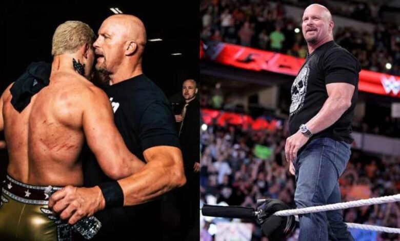 Stone Cold Steve Austin