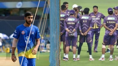 net bowlers in IPL 2024
