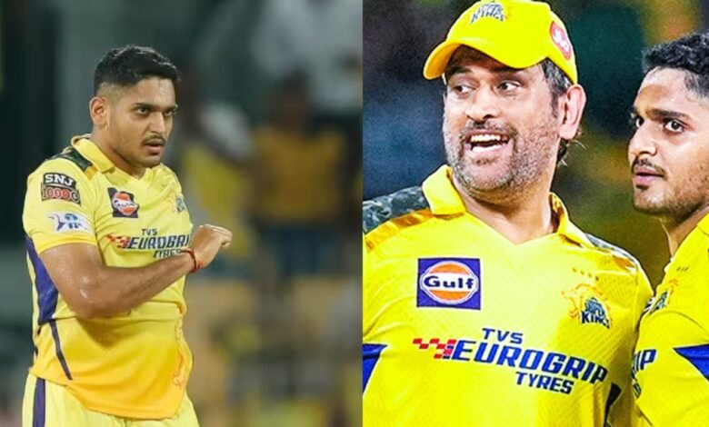 CSK IPL 2024