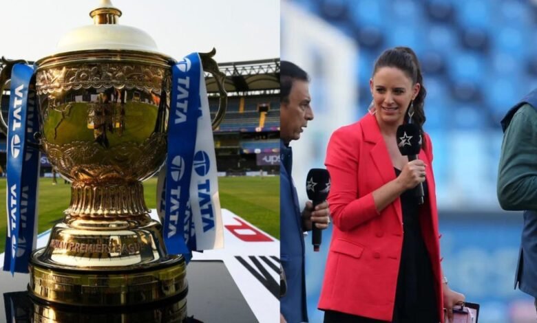 commentators for IPL 2024