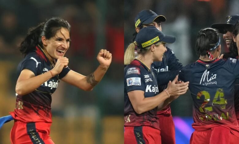 RCB WPL 2024