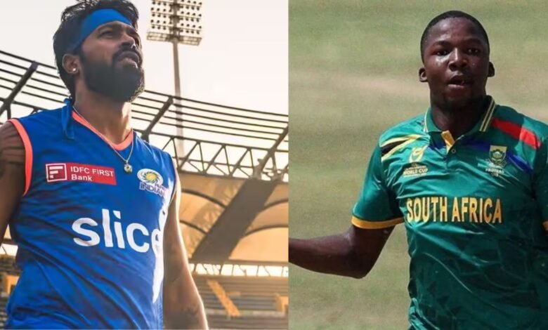 Mumbai changes SRH