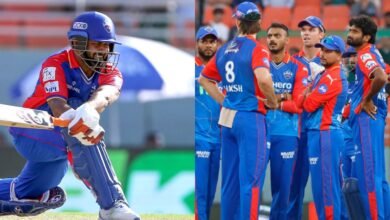 changes Delhi Capitals