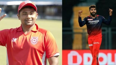 replacement for Wanindu Hasaranga