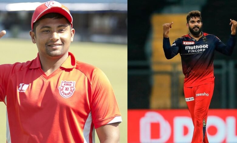 replacement for Wanindu Hasaranga