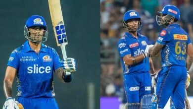 replace Suryakumar Yadav