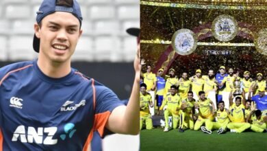 replace Devon Conway for IPL 2024