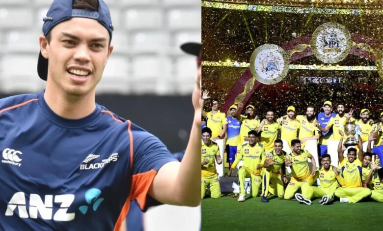 replace Devon Conway for IPL 2024
