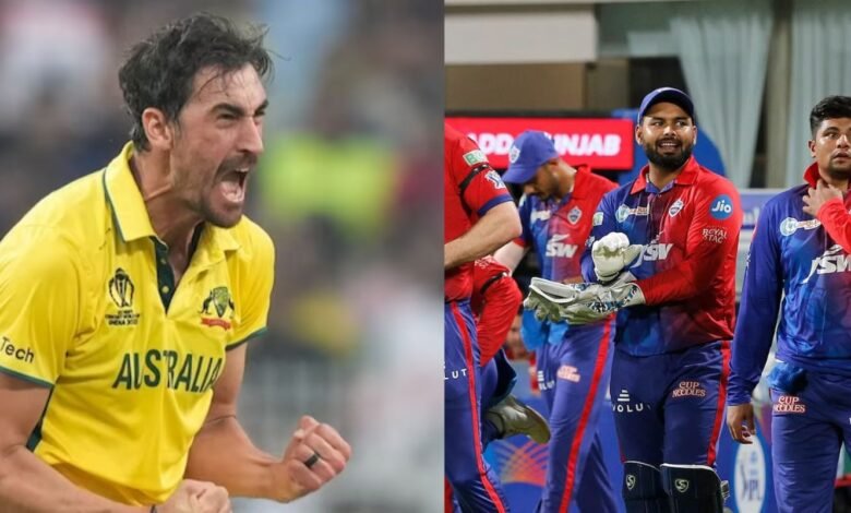 Delhi Capitals sign IPL 2024