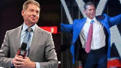 Vince McMahon