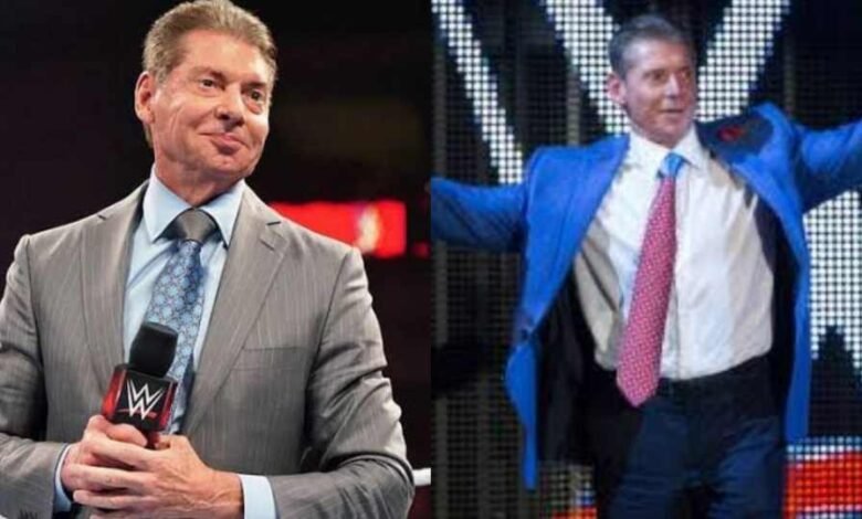 Vince McMahon