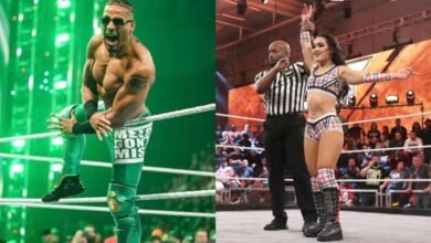 WWE NXT Stand And Deliver 2024 Match Card